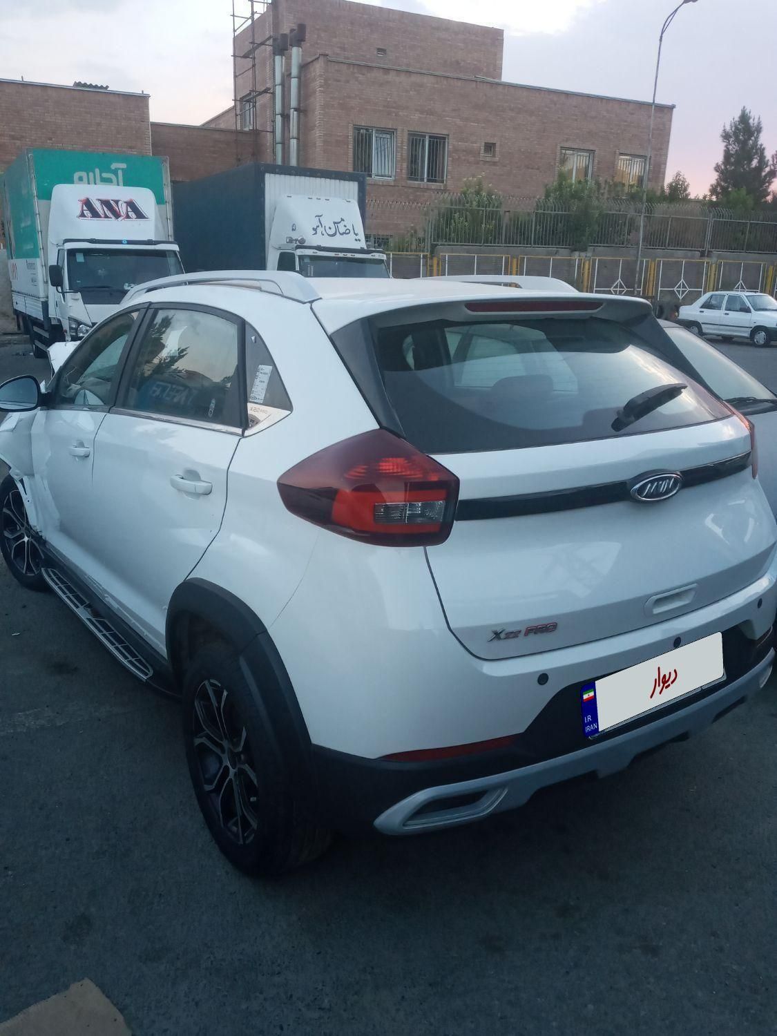 ام وی ام X22 پرو اتوماتیک IE - 1403