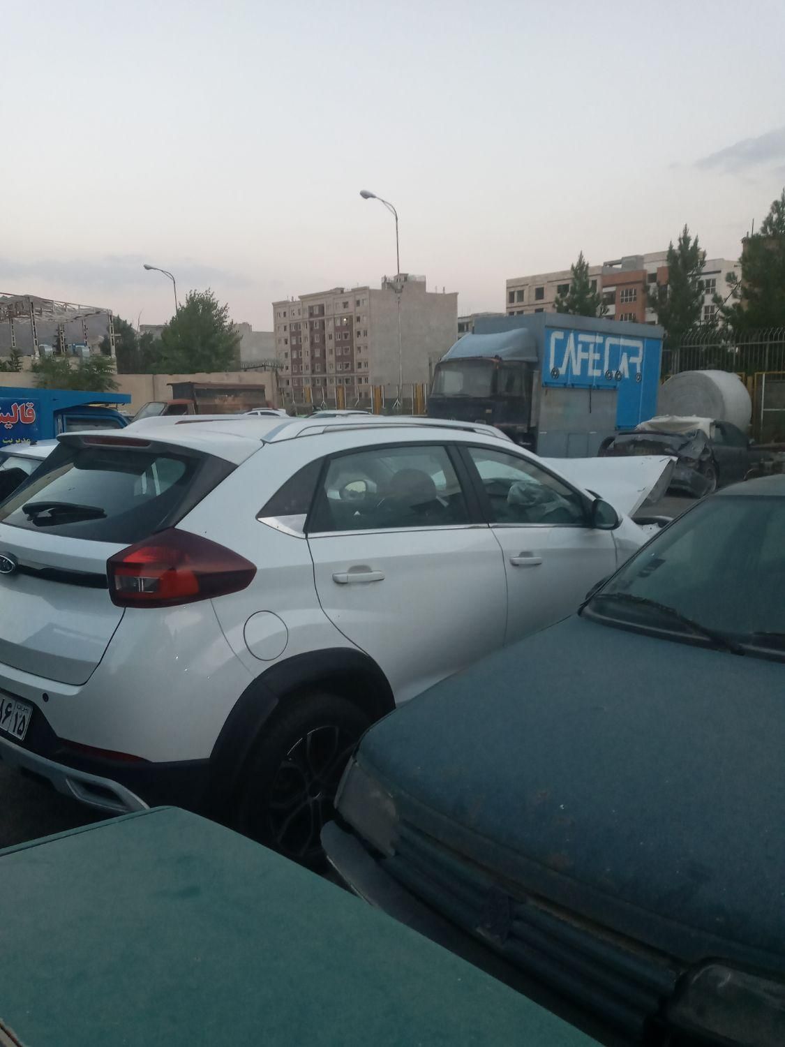 خودرو ام وی ام، X22 پرو آگهی ann_19536016