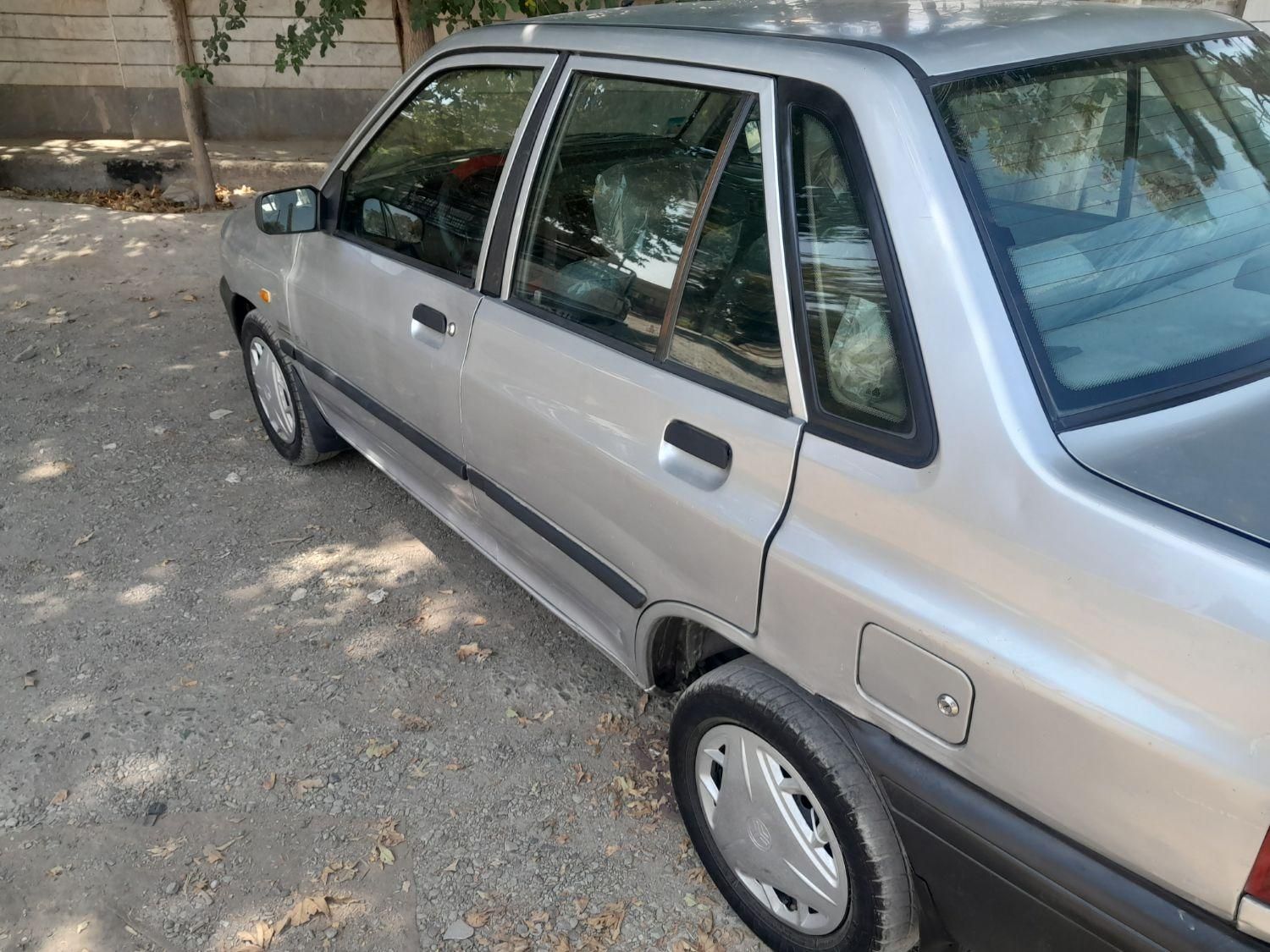 خودرو پراید، صبا آگهی ann_19536030