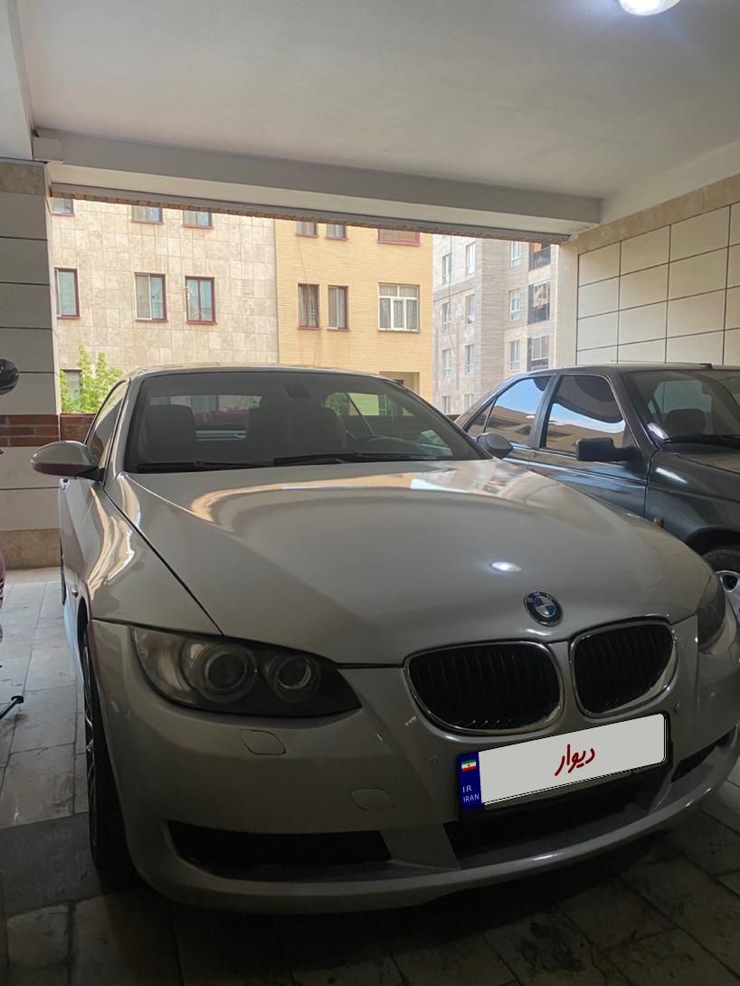 ب ام و سری 6 گرن کوپه M6 - 2008