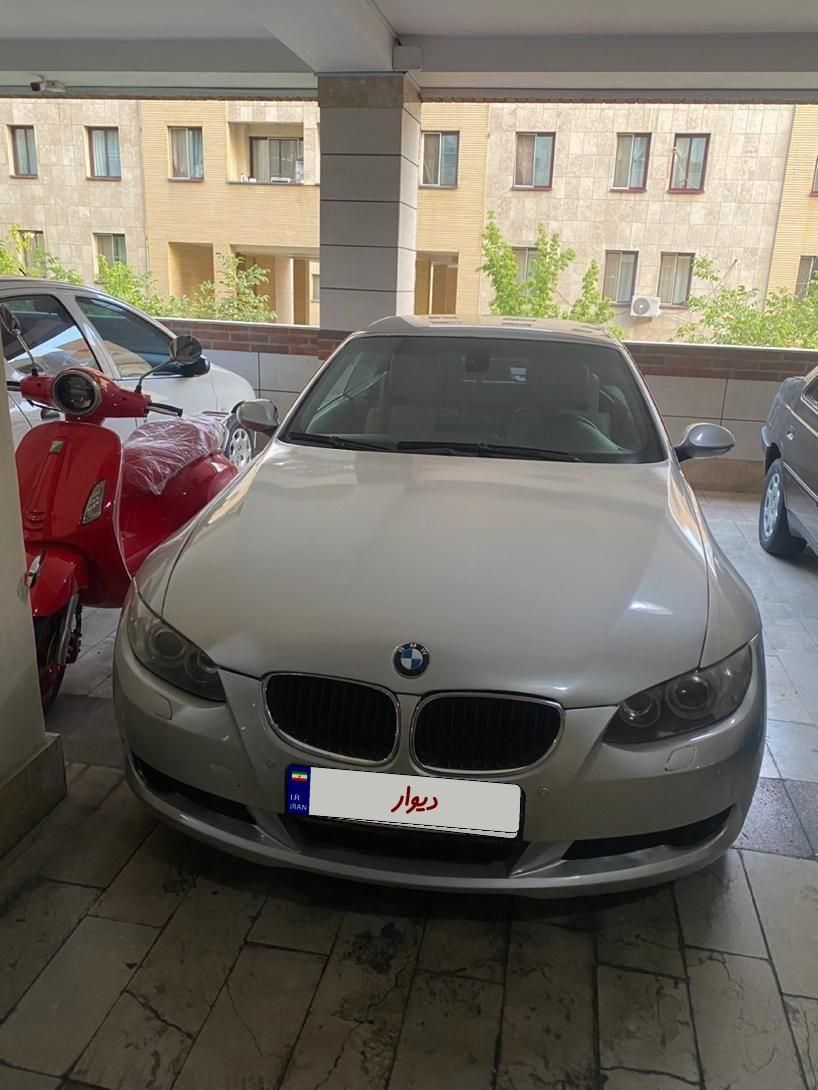ب ام و سری 6 گرن کوپه M6 - 2008