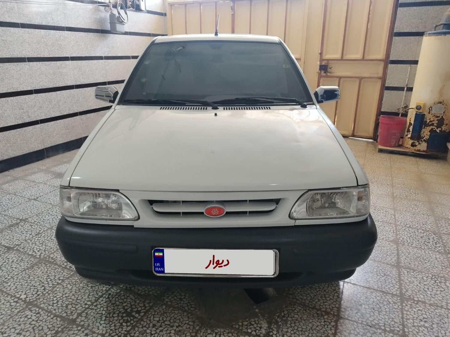پراید 131 SE - 1395