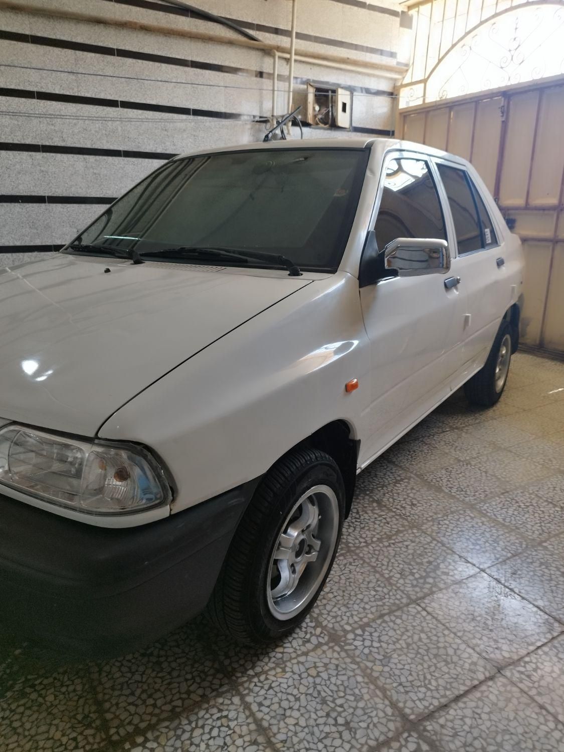 پراید 131 SE - 1395