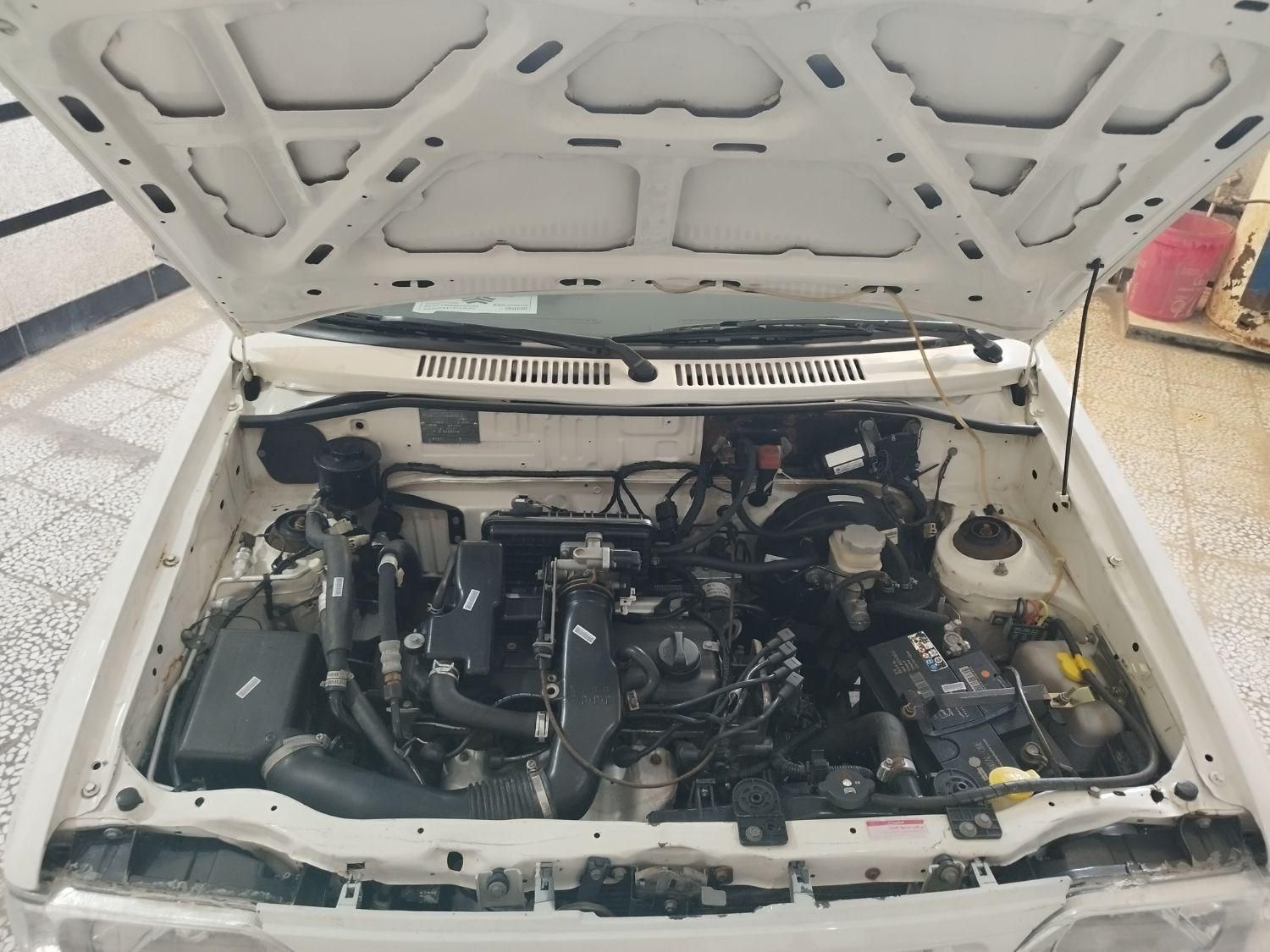 پراید 131 SE - 1395