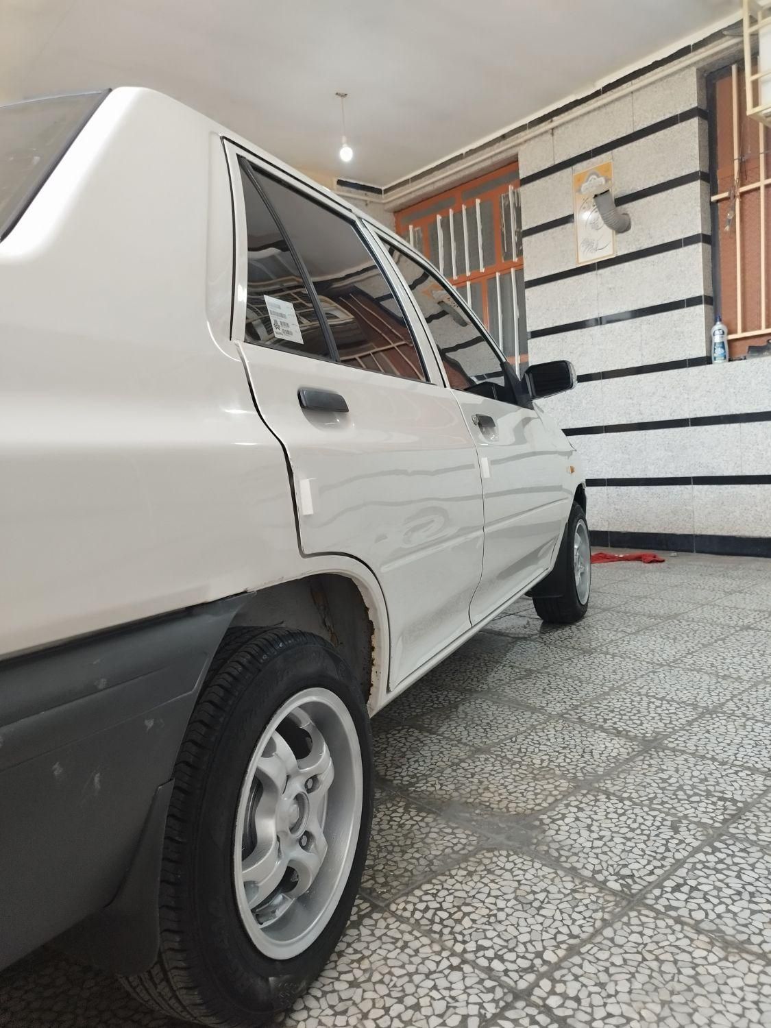 پراید 131 SE - 1395