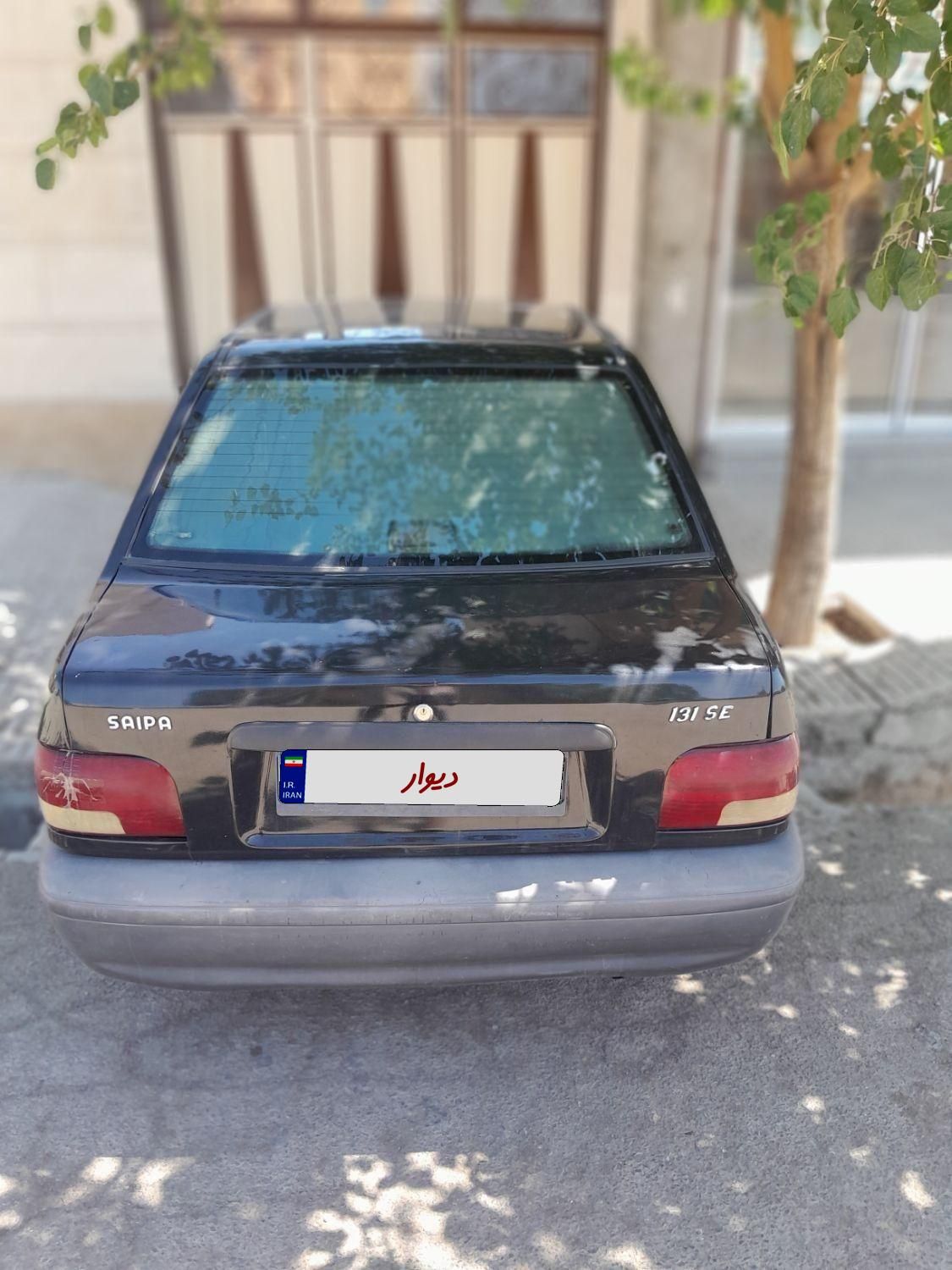 پراید 131 SE دوگانه سوز - 1390