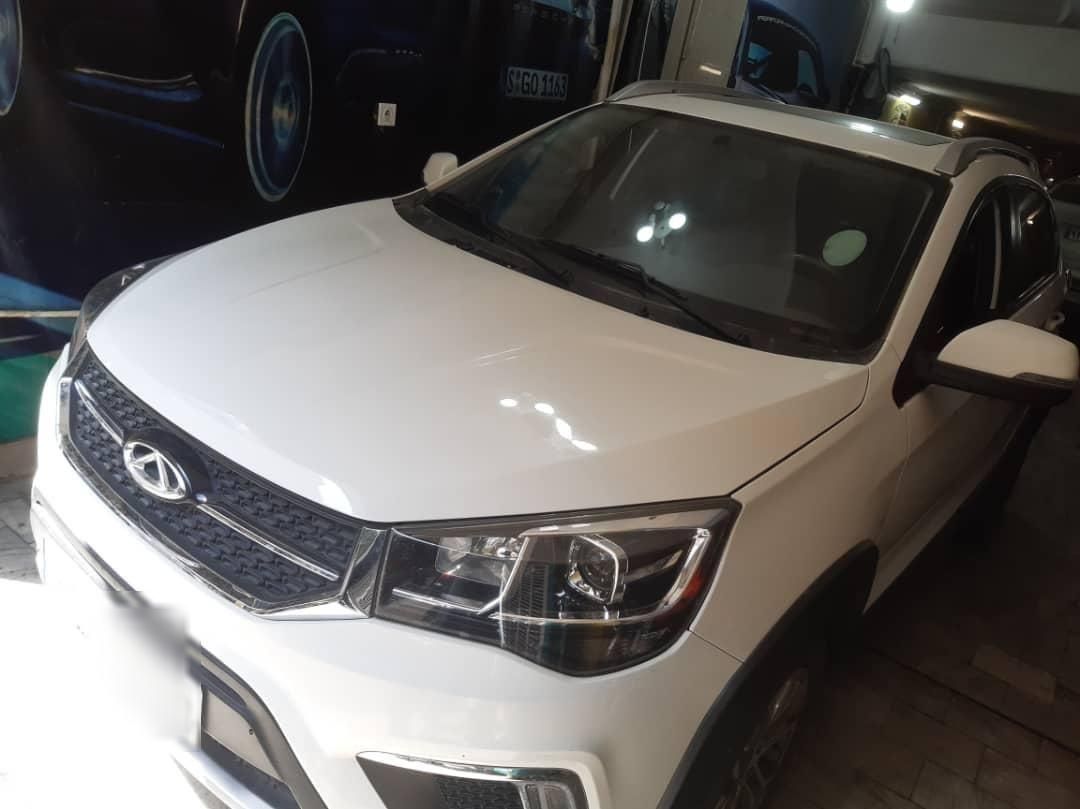 ام وی ام X22 دنده ای اسپرت اکسلنت - 1397