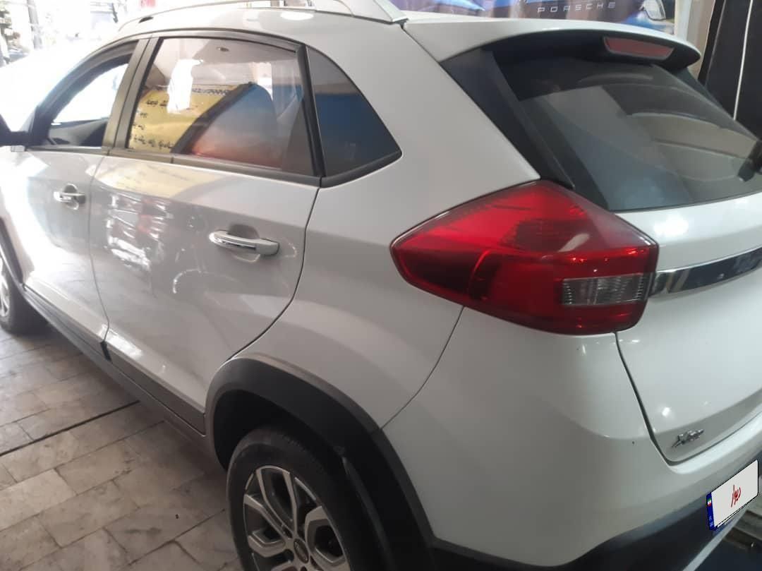 ام وی ام X22 دنده ای اسپرت اکسلنت - 1397