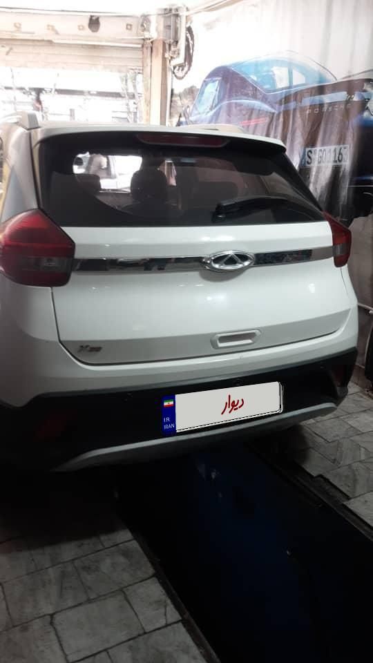 ام وی ام X22 دنده ای اسپرت اکسلنت - 1397