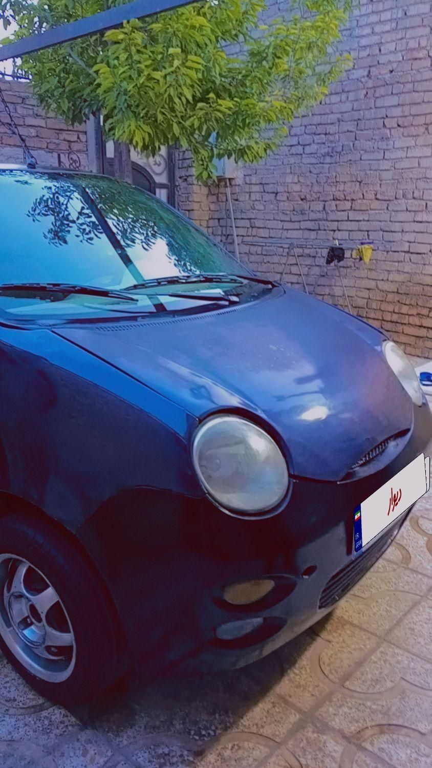 ام وی ام 110 چهار سیلندر دنده ای - 1389