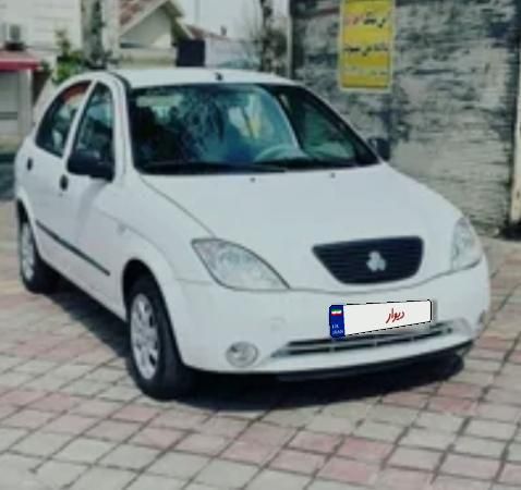 تیبا 2 EX رینگ آلومینیومی - 1400