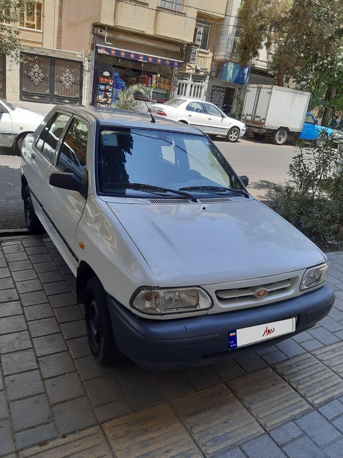 پراید 131 SE - 1396