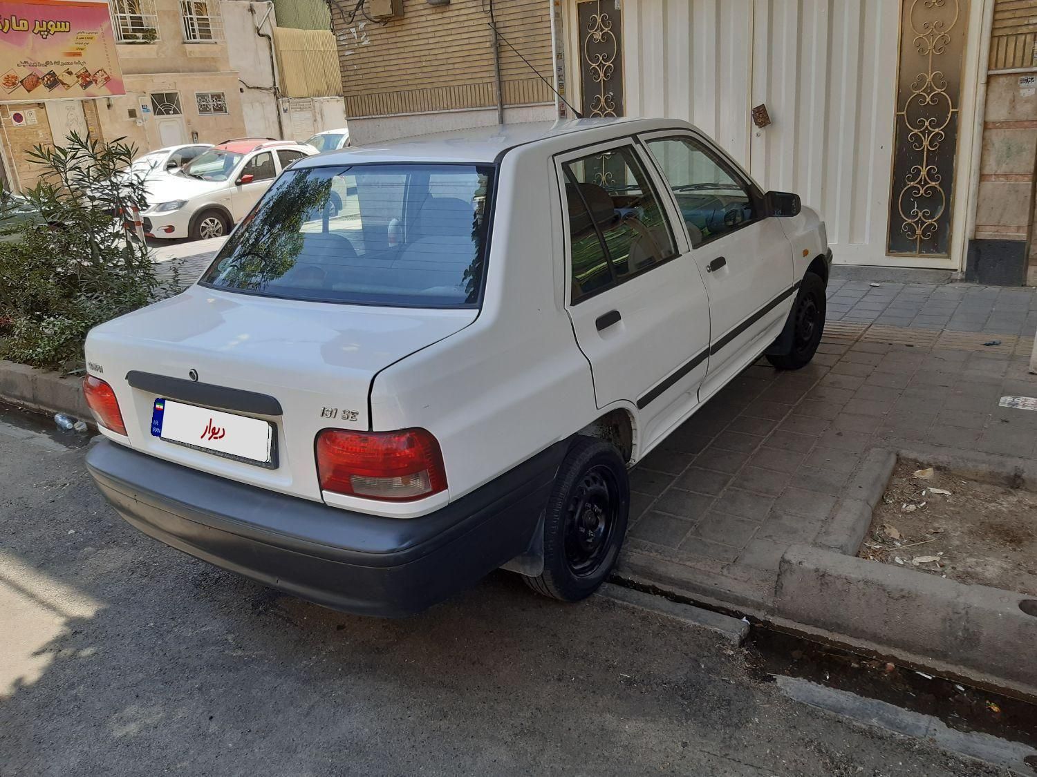 پراید 131 SE - 1396