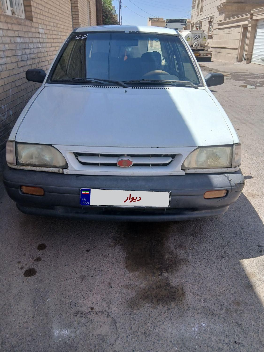 پراید 131 SE - 1392