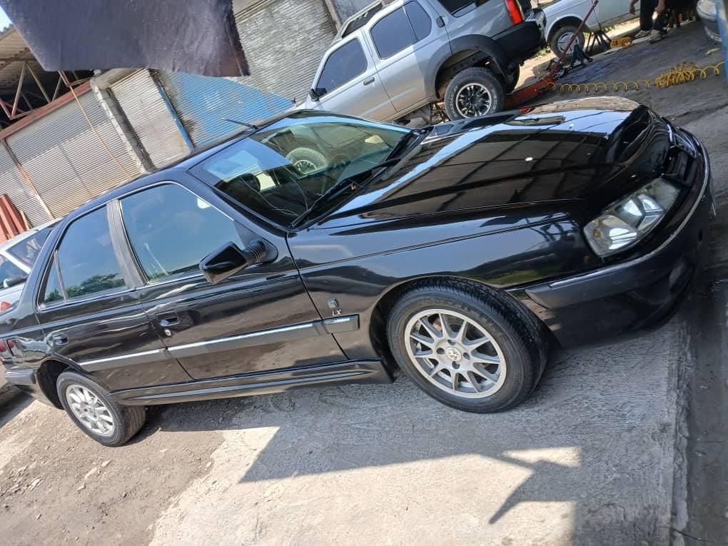 پژو پارس XU7ساده - 1384
