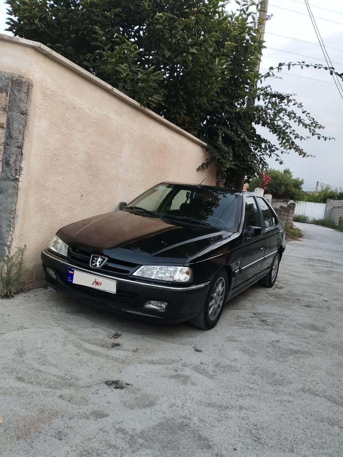 پژو پارس XU7ساده - 1384
