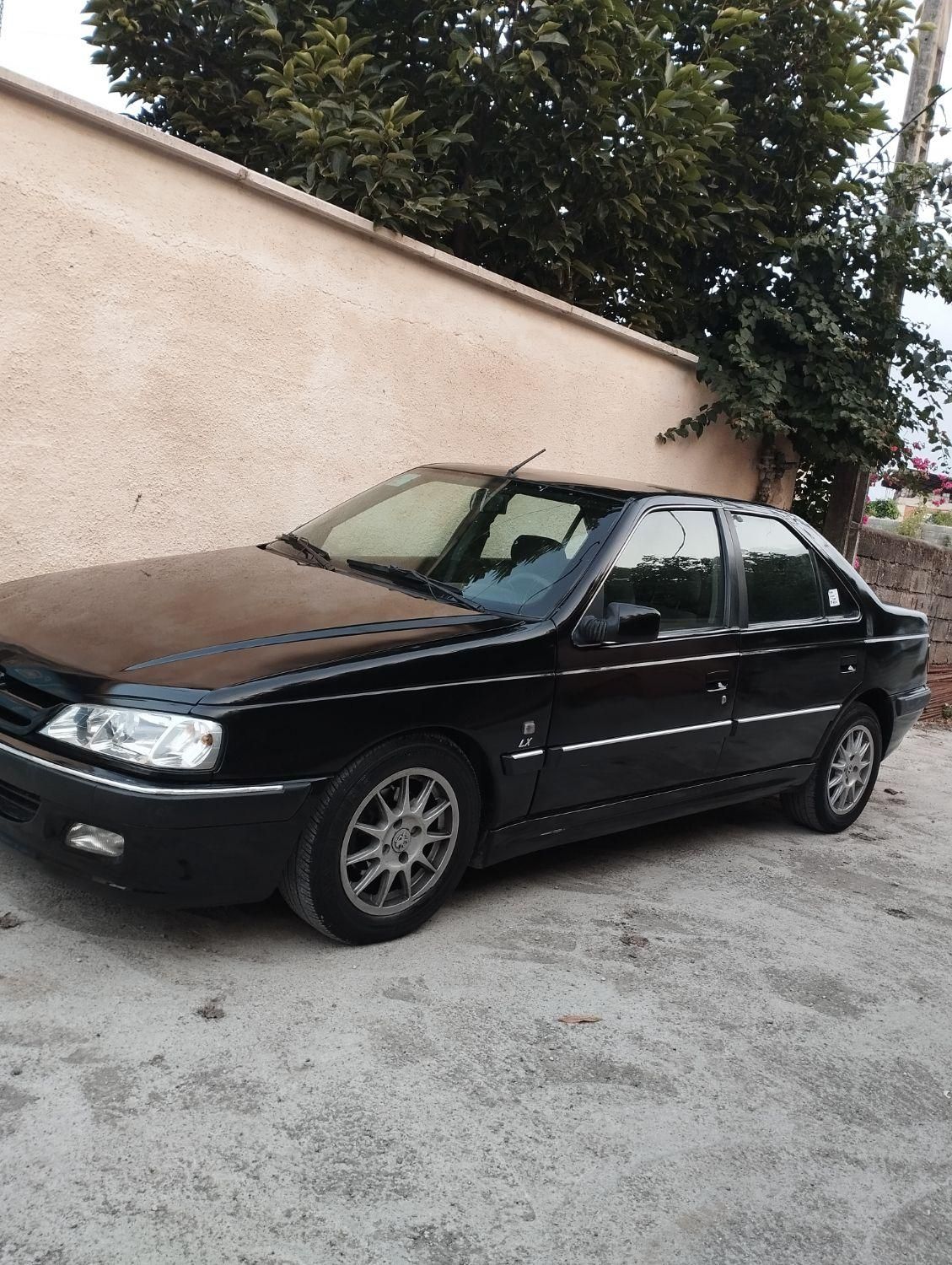 پژو پارس XU7ساده - 1384