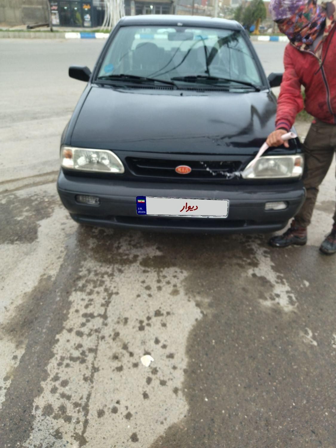 دنا پلاس توربو ۵ دنده ۲ ایربگ - 1404