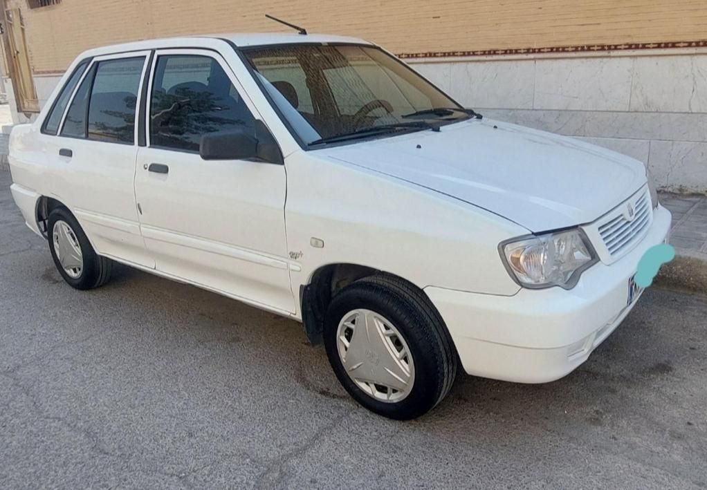 پراید 132 SX - 1390