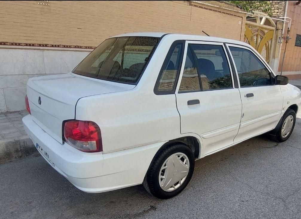 پراید 132 SX - 1390