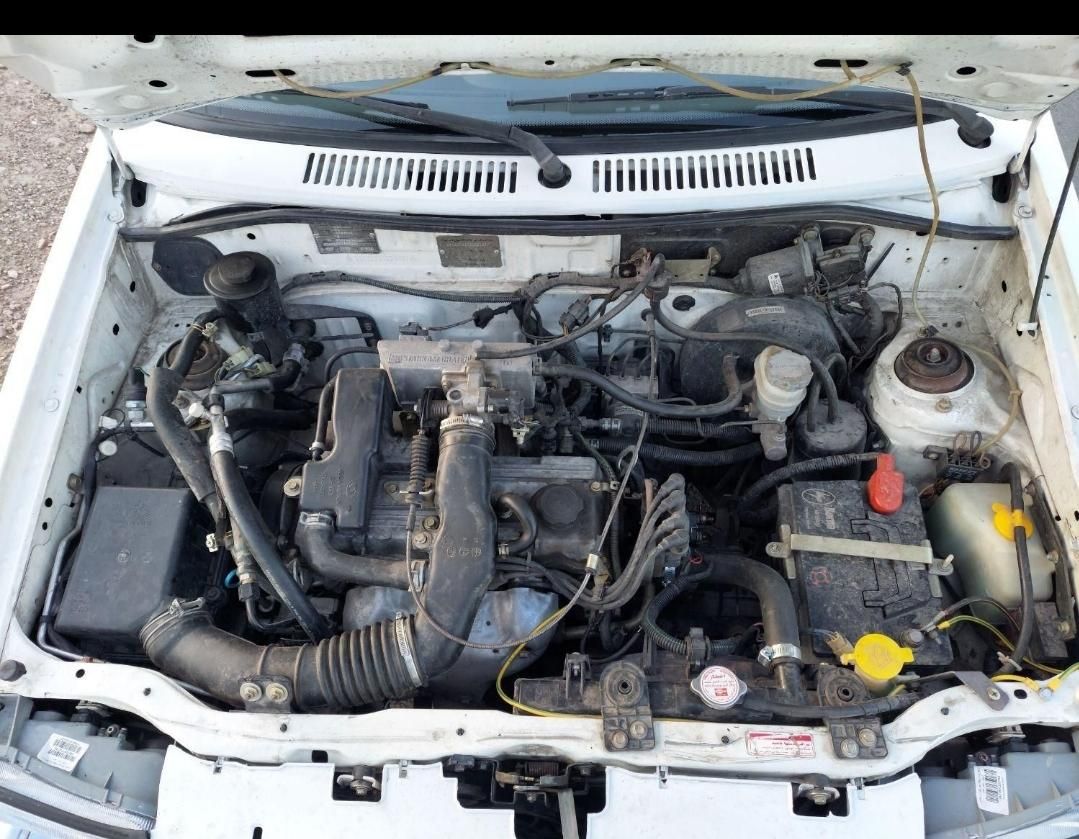 پراید 132 SX - 1390