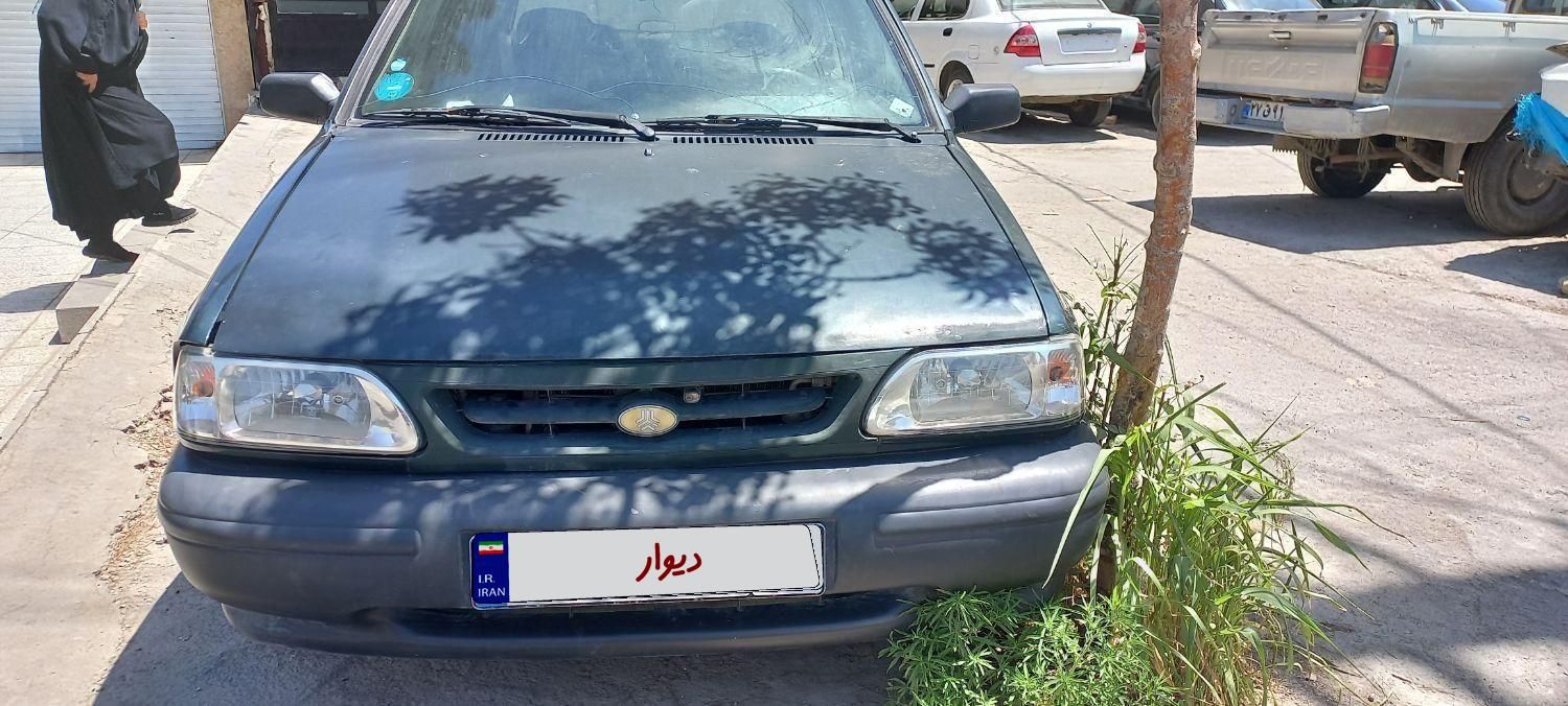 خودرو پراید، صبا آگهی ann_19536130