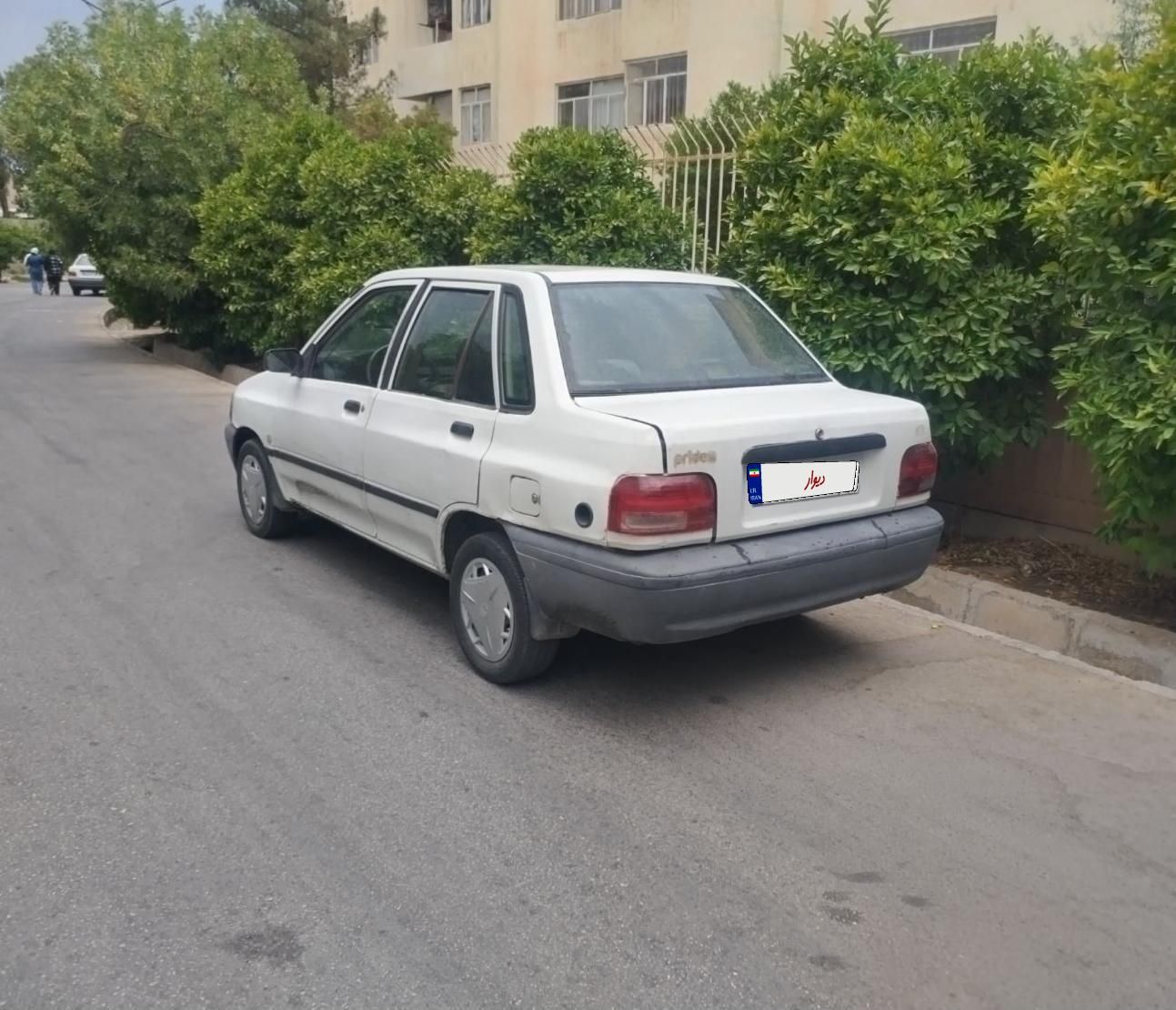 خودرو پراید، صبا آگهی ann_19536131