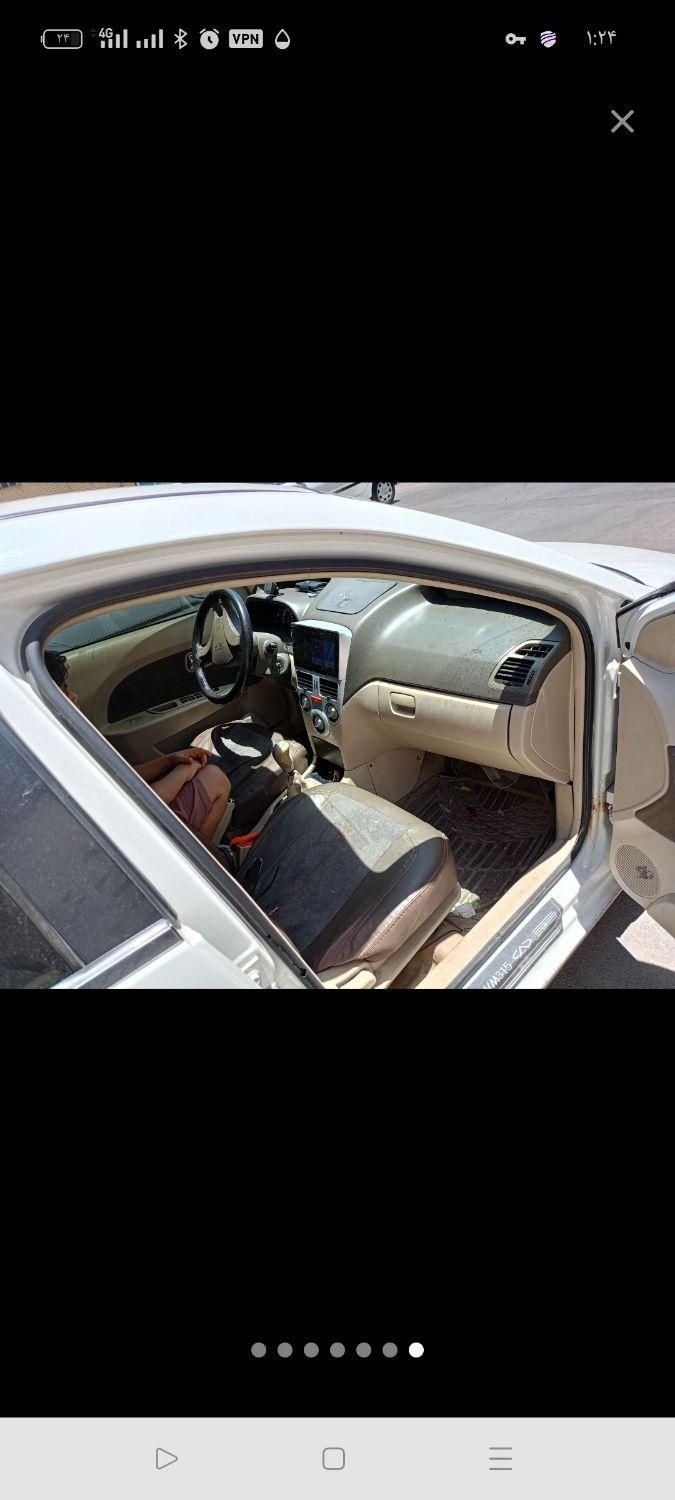 ام وی ام 315 هاچ بک ساده دنده ای - 1392