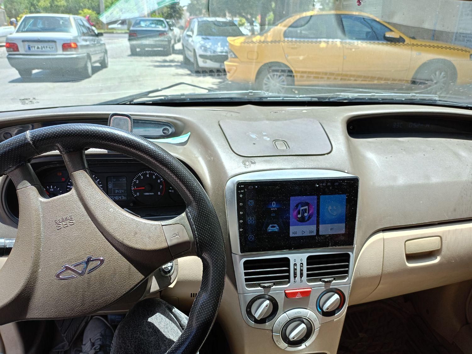ام وی ام 315 هاچ بک ساده دنده ای - 1392