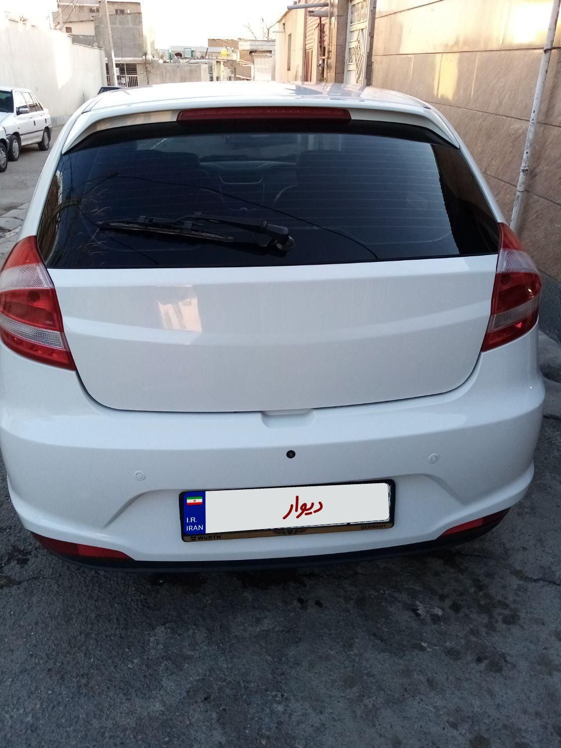 ام وی ام 315 هاچ بک اسپرت لاکچری - 1395