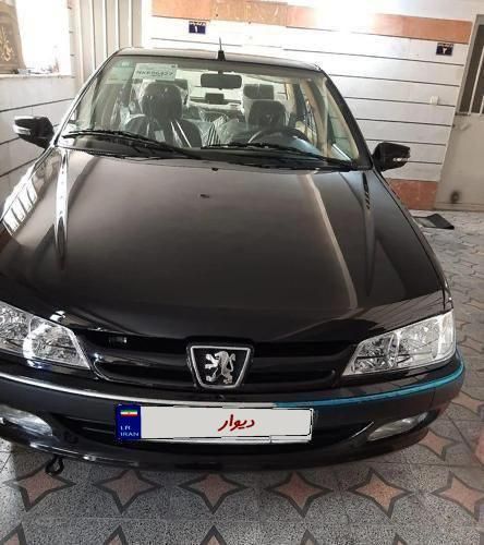 پژو پارس ELX-XU7P سفارشی - 1402