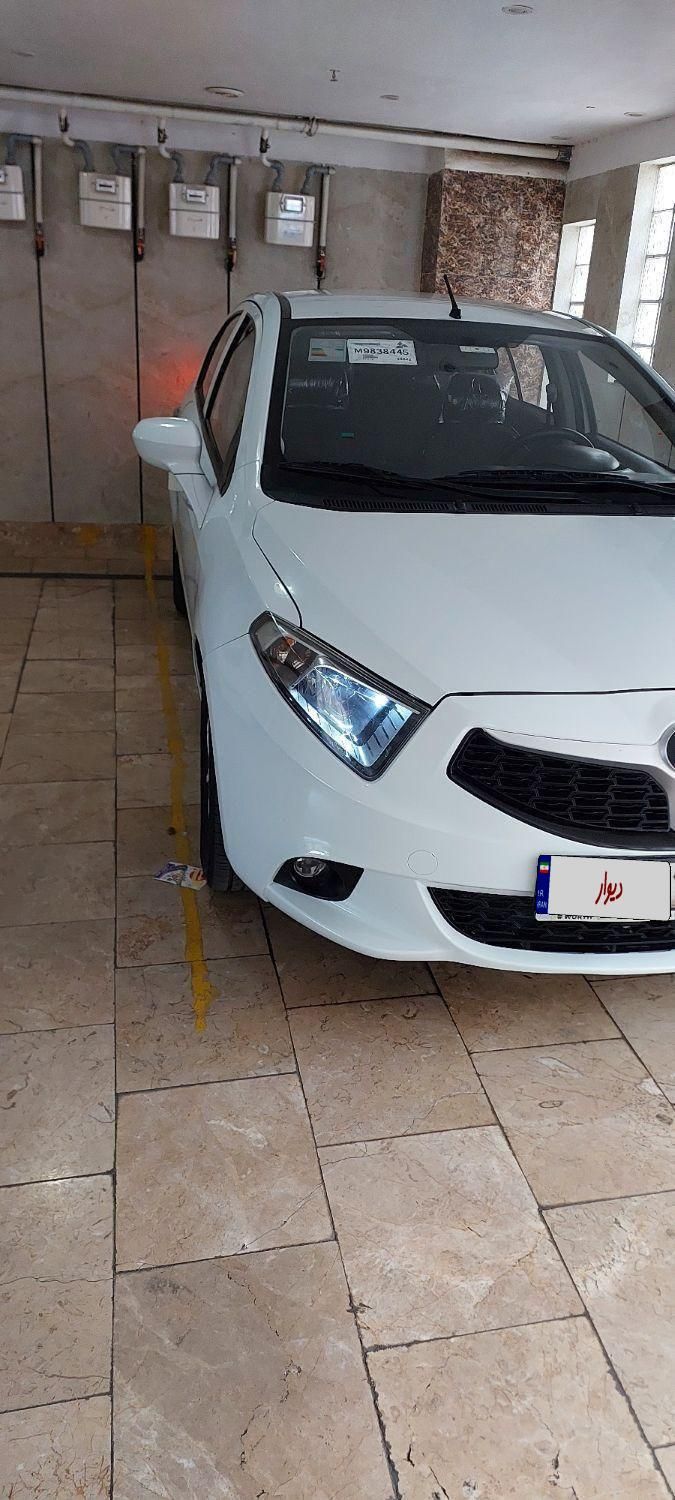 برلیانس H230 دنده‌ای - 1396