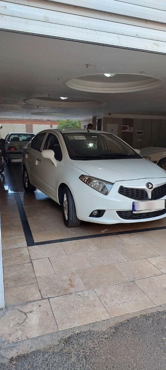 برلیانس H230 دنده‌ای - 1396