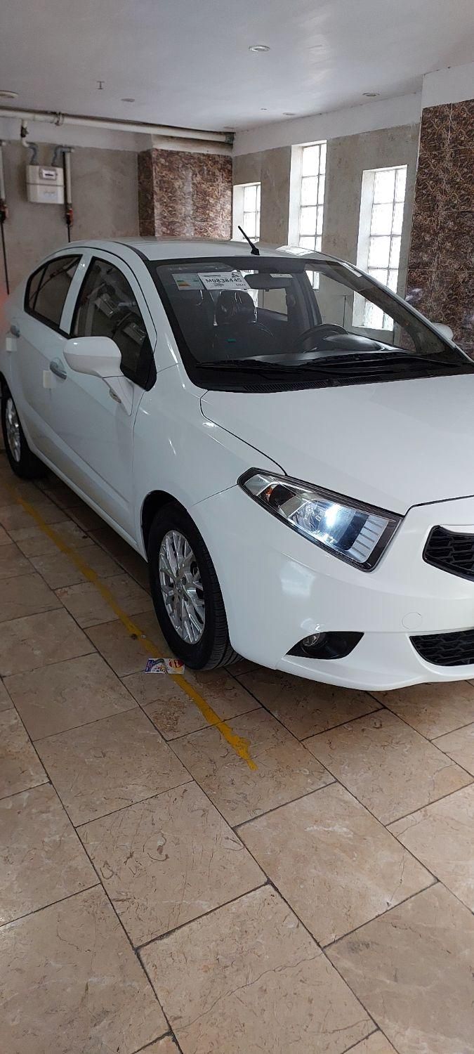 برلیانس H230 دنده‌ای - 1396