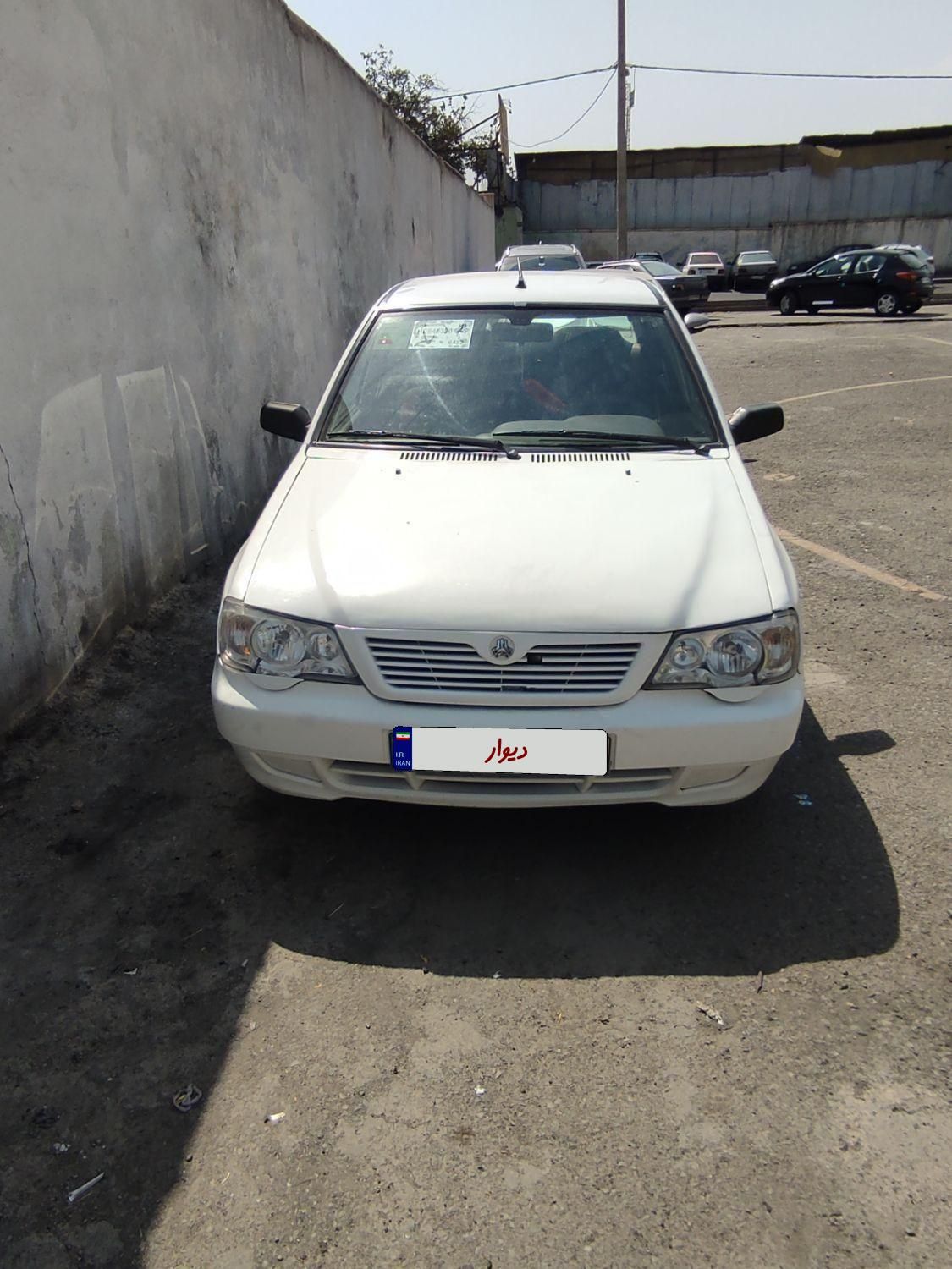 پراید 132 SX - 1390
