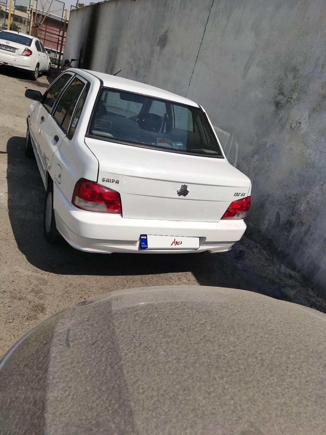 پراید 132 SX - 1390