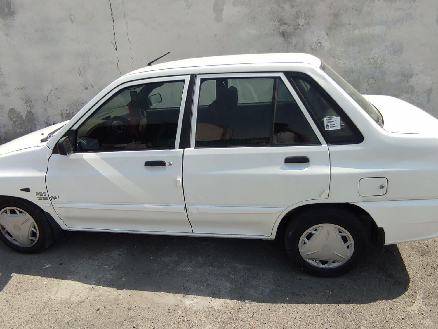 پراید 132 SX - 1390