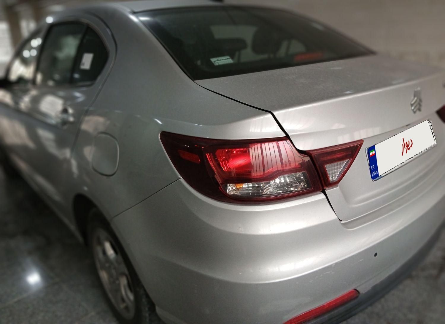 شاهین G دنده ای - 1400