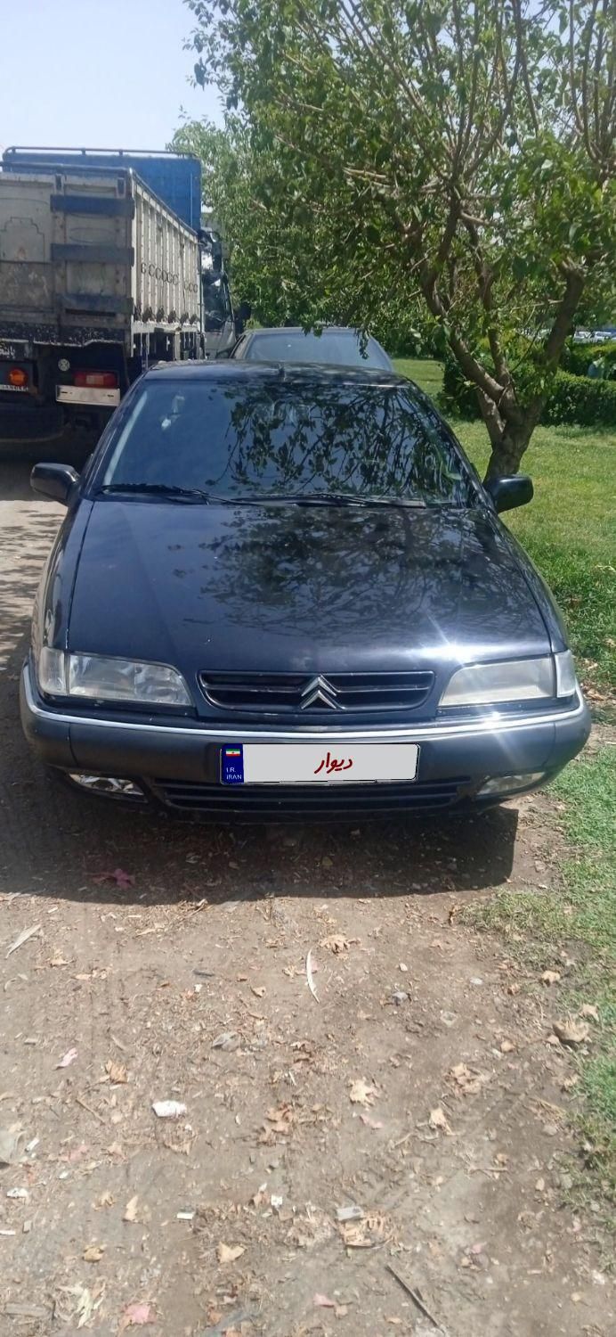 سیتروئن زانتیا X - 1387
