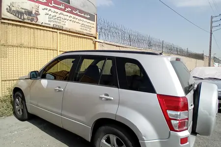 سوزوکی ویتارا ایران خودرو 2000 دنده‌ای - 1387