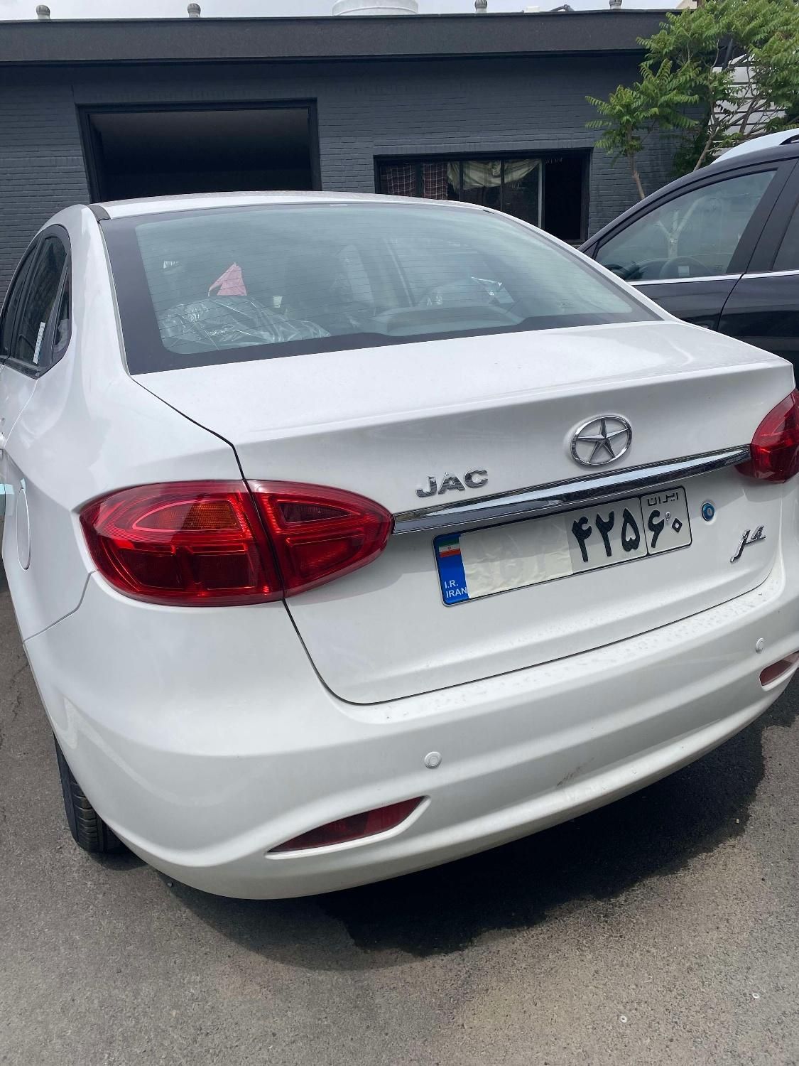 جک J4 اتوماتیک ساده - 1404
