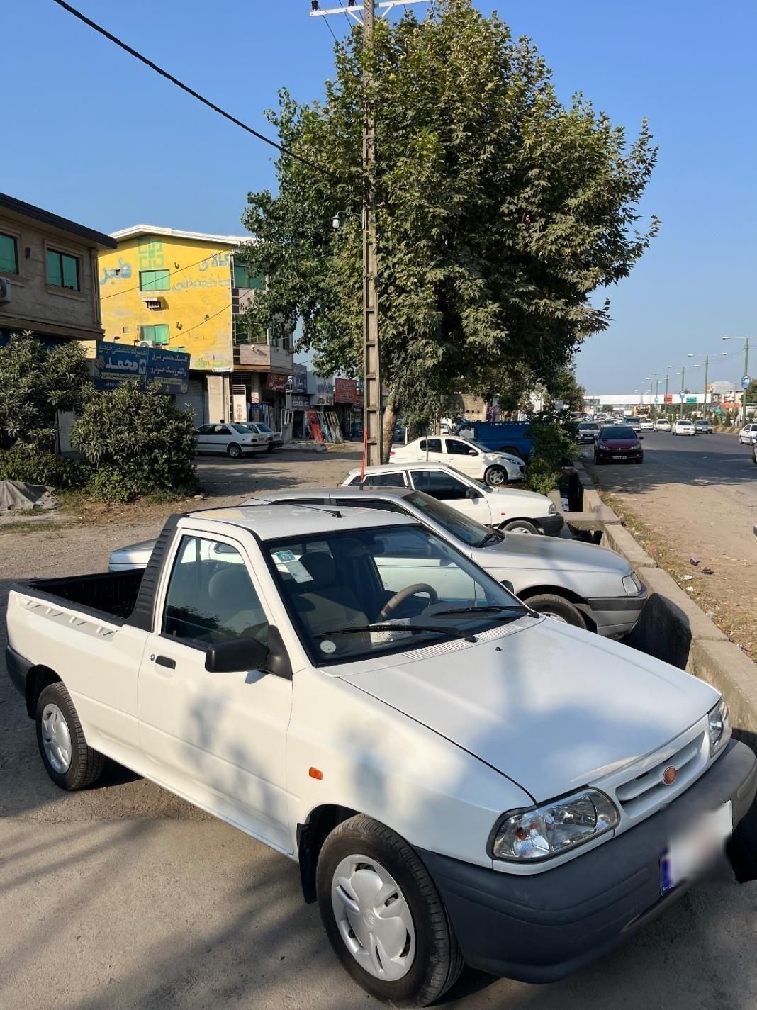 خودرو پراید، 151 آگهی ann_19536199