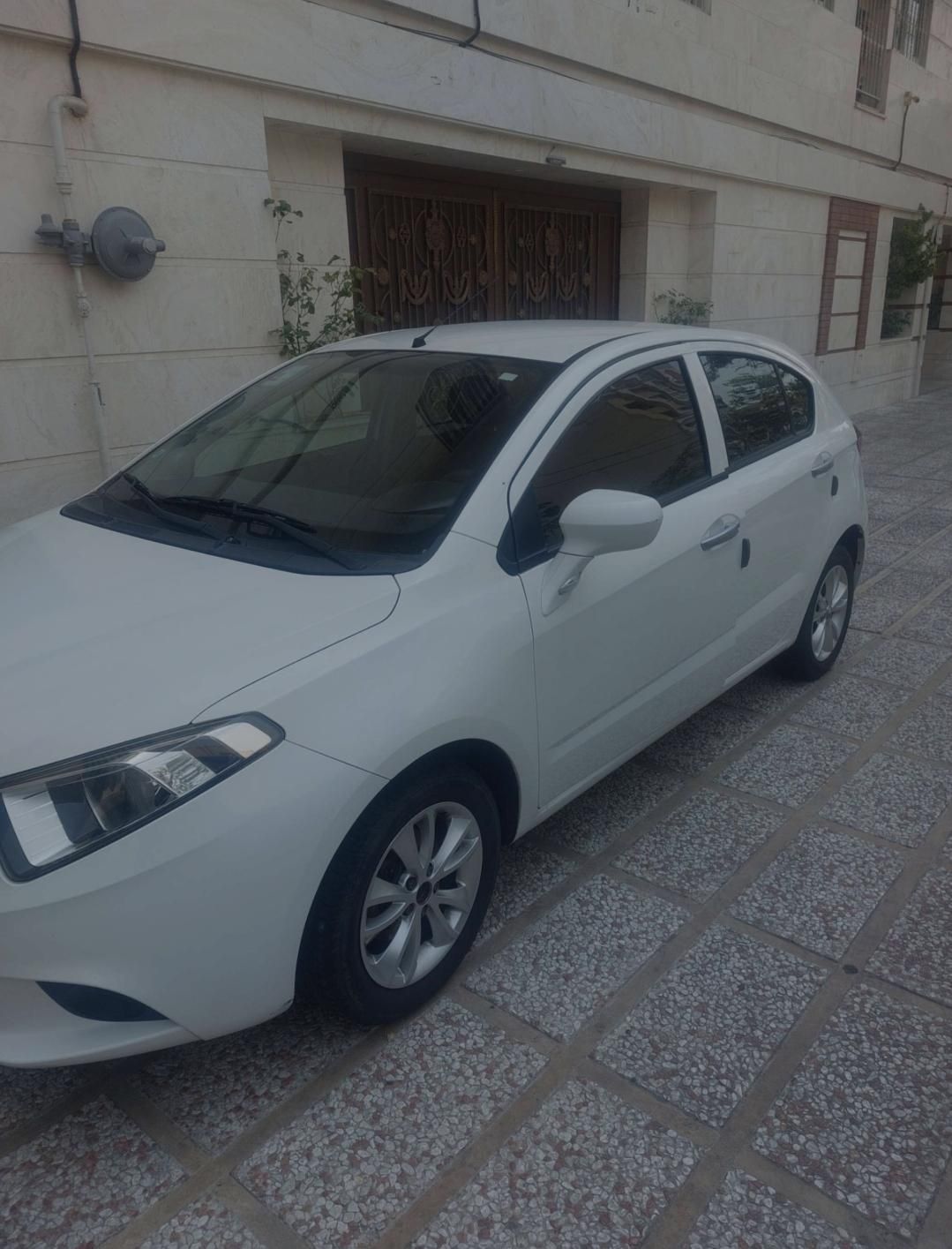 برلیانس H220 دنده‌ای - 1399