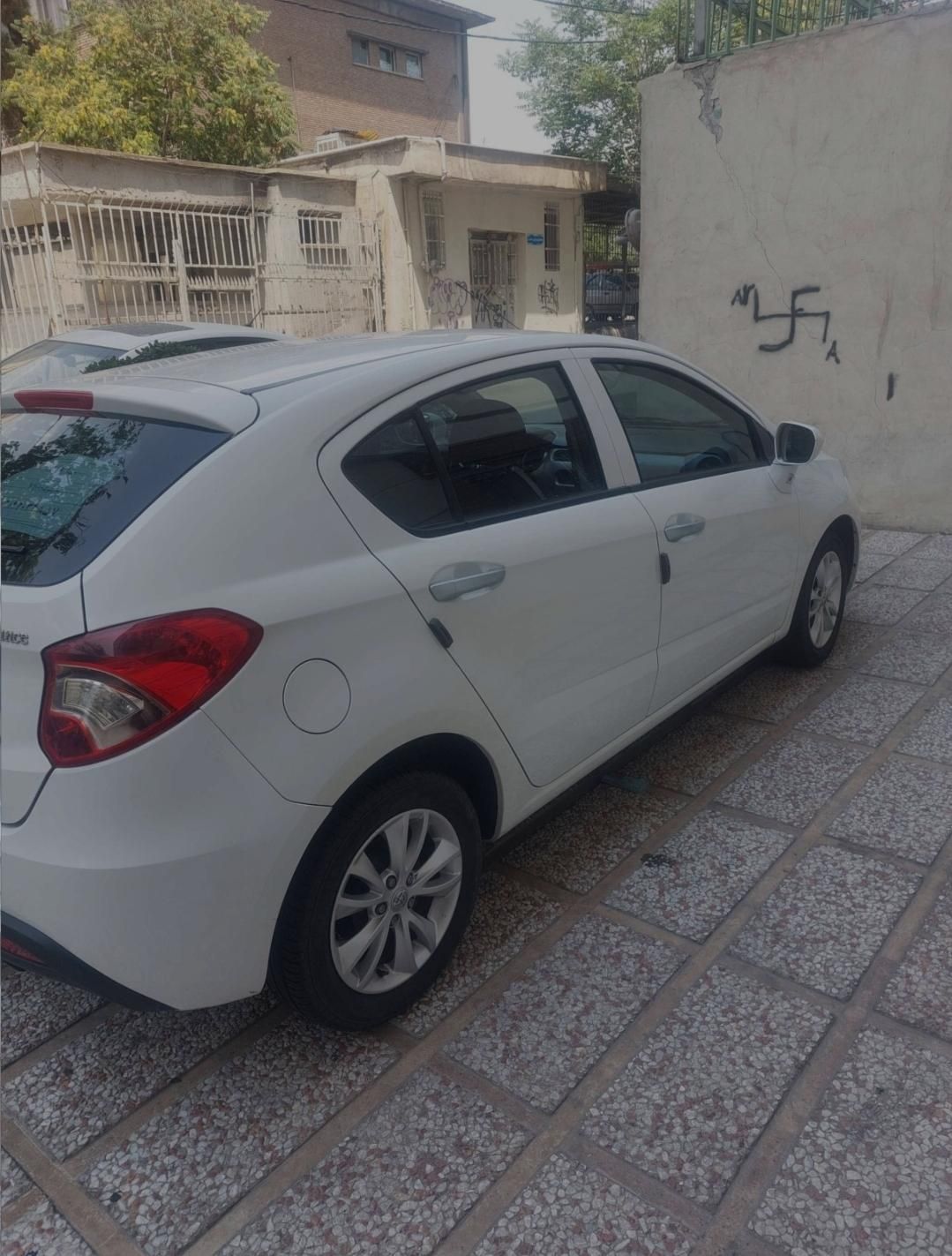 برلیانس H220 دنده‌ای - 1399