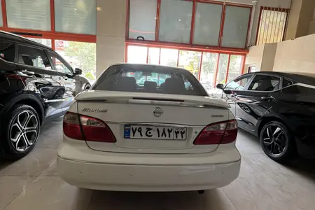 خودرو نیسان، ماکسیما مونتاژ آگهی ann_19536230