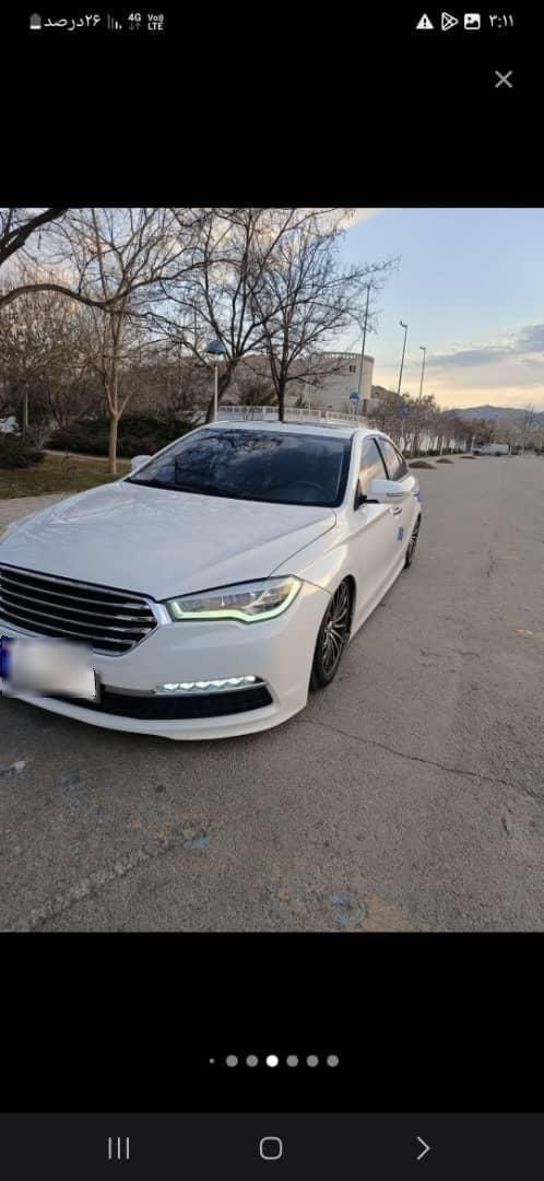 لیفان 820 اتوماتیک - 1397