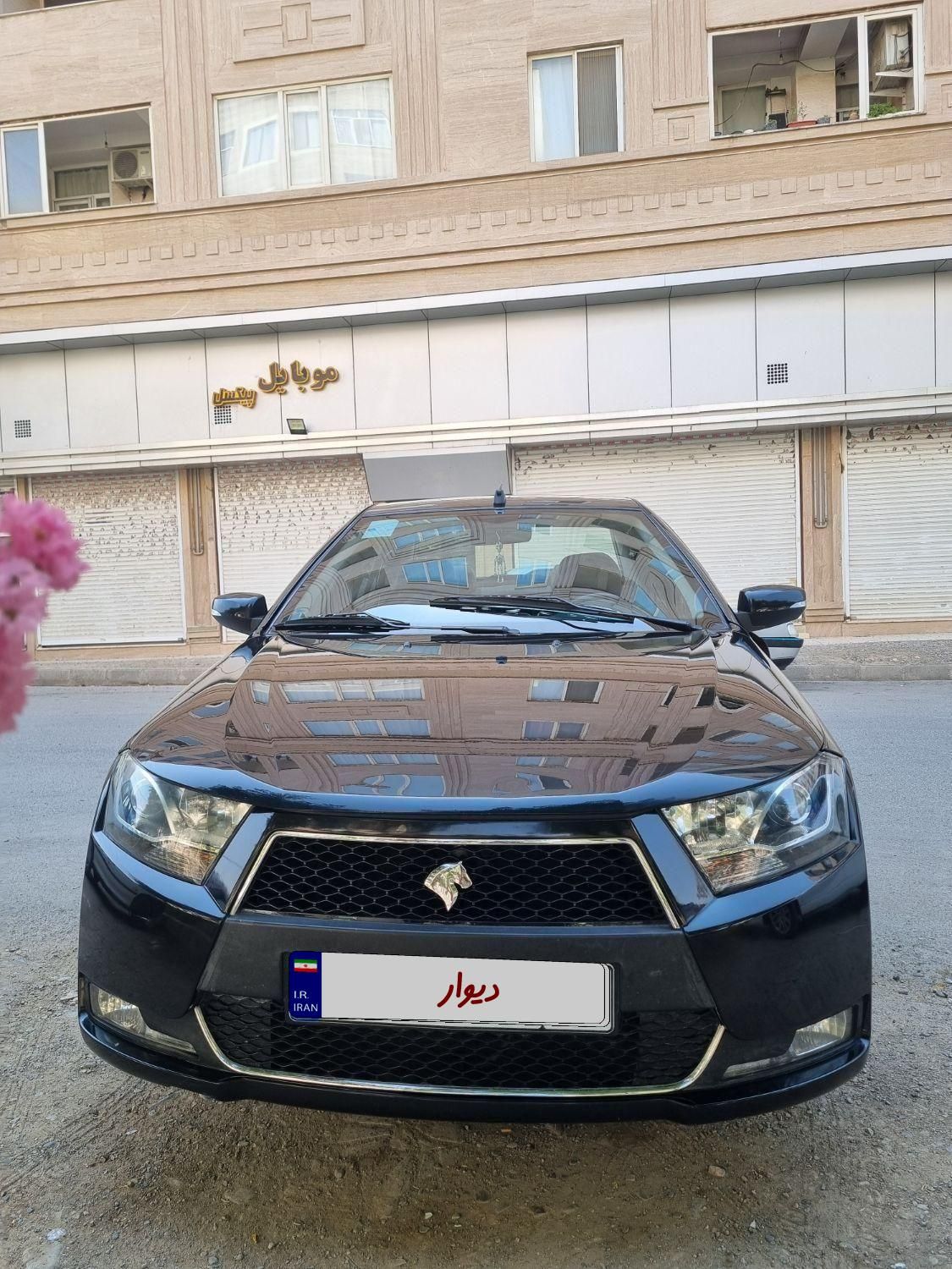 خودرو دنا، معمولی آگهی ann_19536251