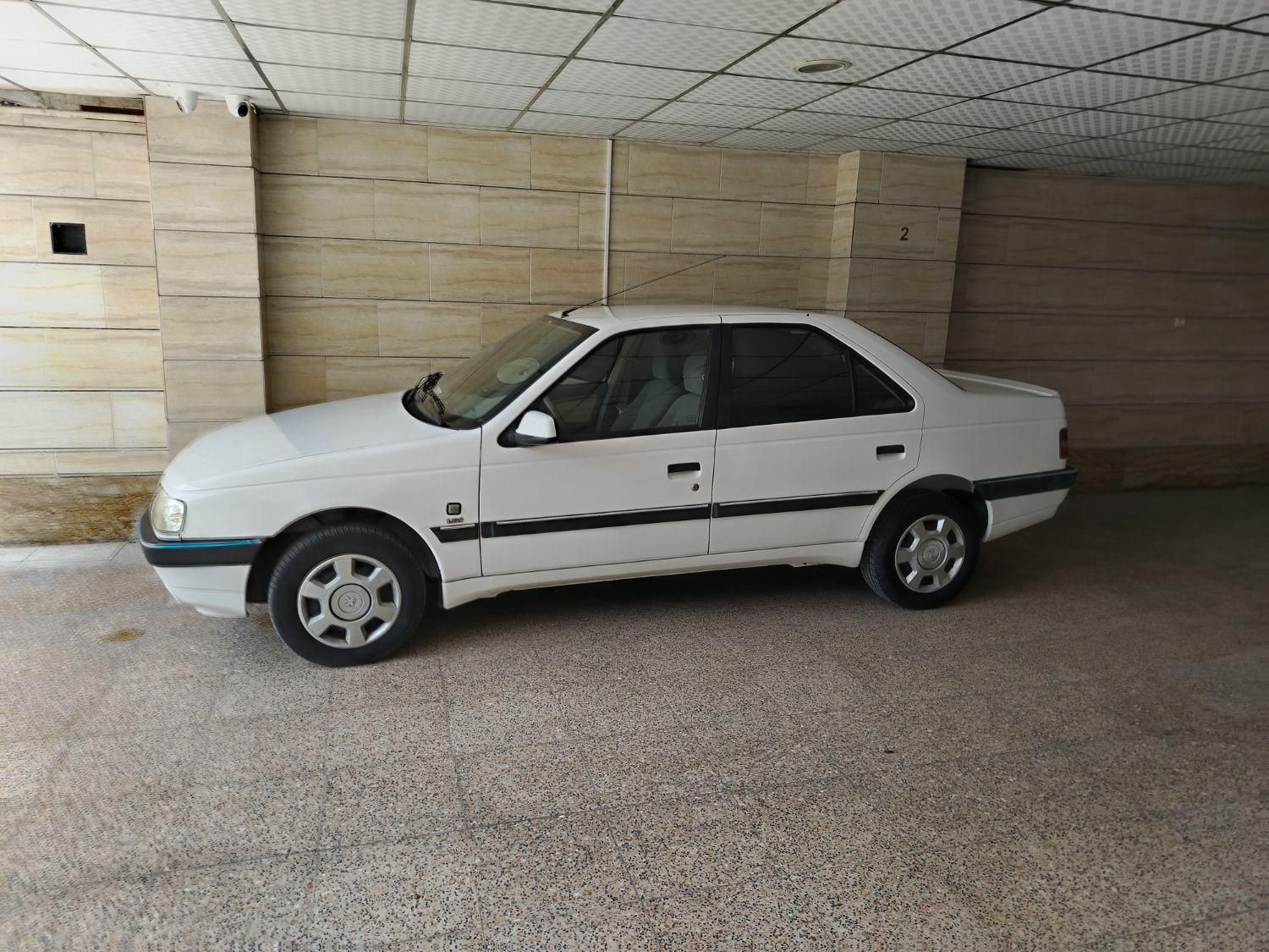 پژو 405 SLX بنزینی TU5 - 1397