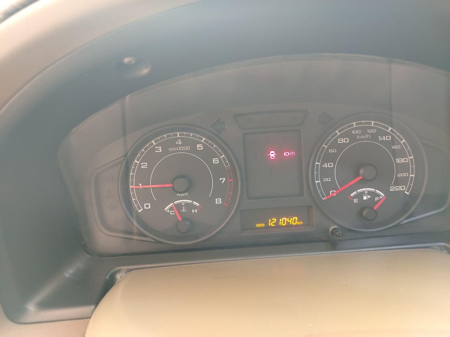 پژو 405 SLX بنزینی TU5 - 1397