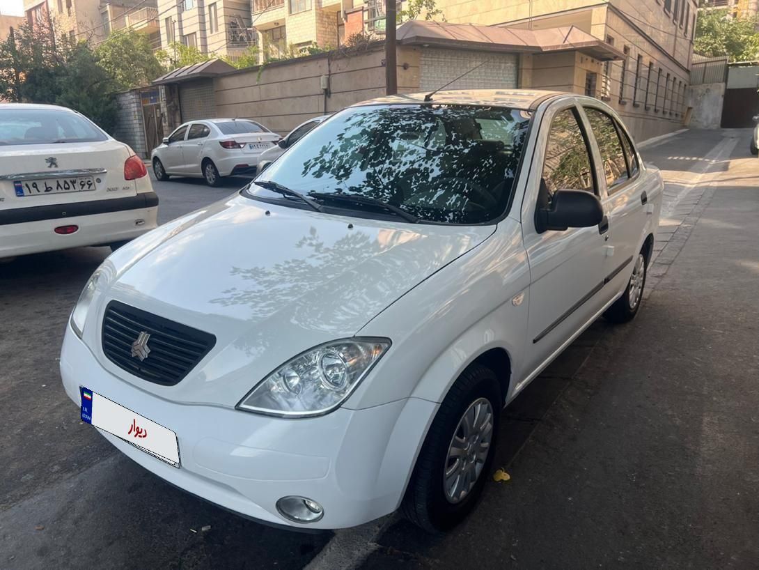 تیبا صندوق دار SX - 1400